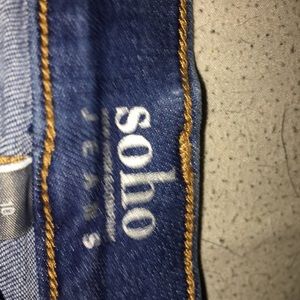 Brand new jean skirt!
